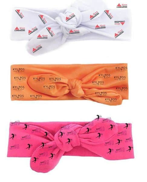 Lenço para Cabelo Personalizado Adolescentes