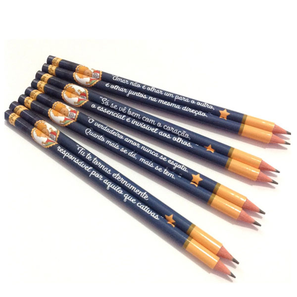 Lápis De Escrever Personalizado