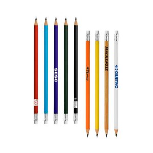 Lápis Personalizado Brinde