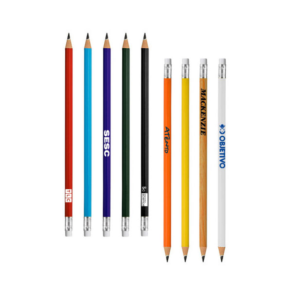 Lápis Personalizado Brinde