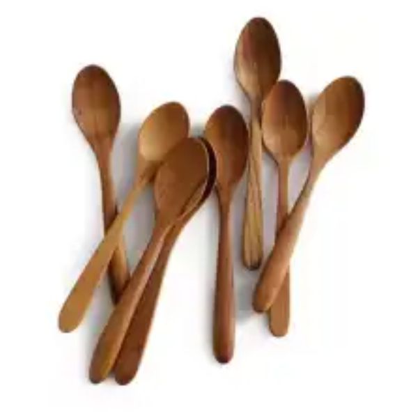 Colher de Pau Personalizada – Brinde Útil e Charmoso