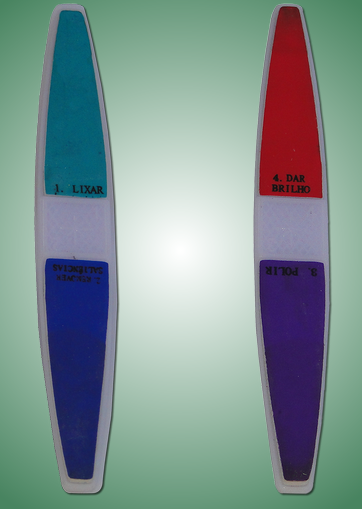 Lixa de unha polidora