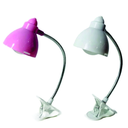 Luminária para leitura