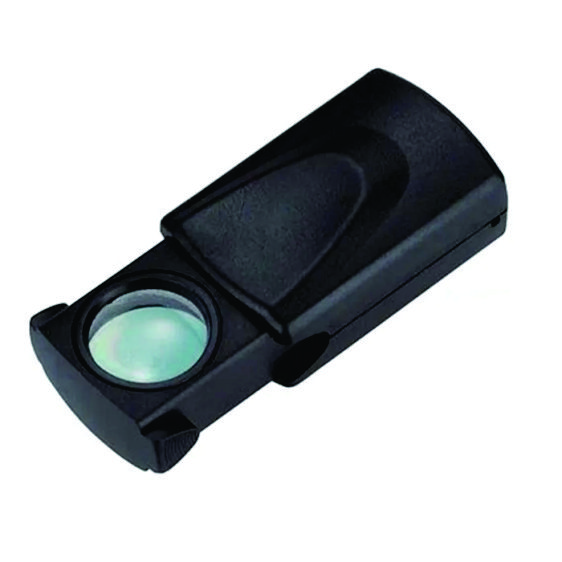 Lupa de bolso personalizada