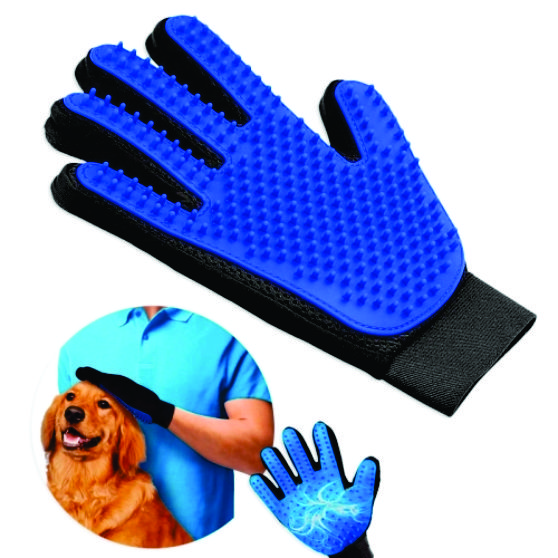 Luva Pet carinho personalizada