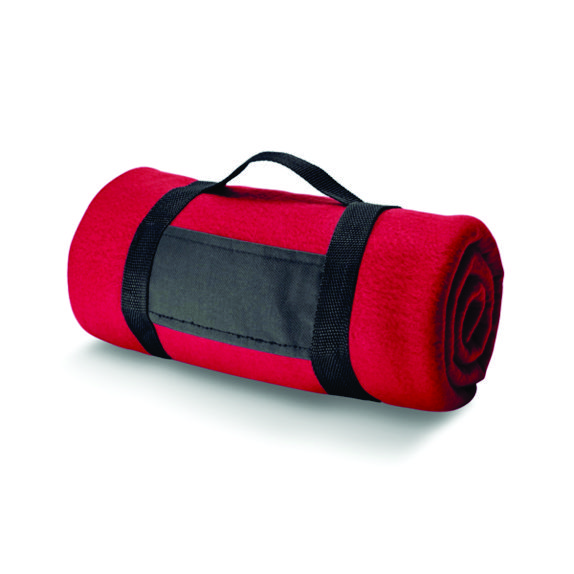 Manta Personalizada Brinde