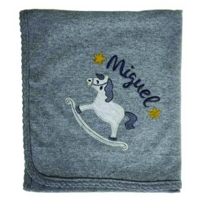 Manta Personalizada com Nome