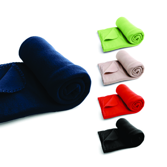 Manta Personalizada para Empresa