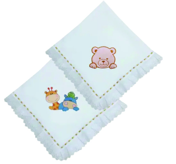 Manta de Bebe Personalizada