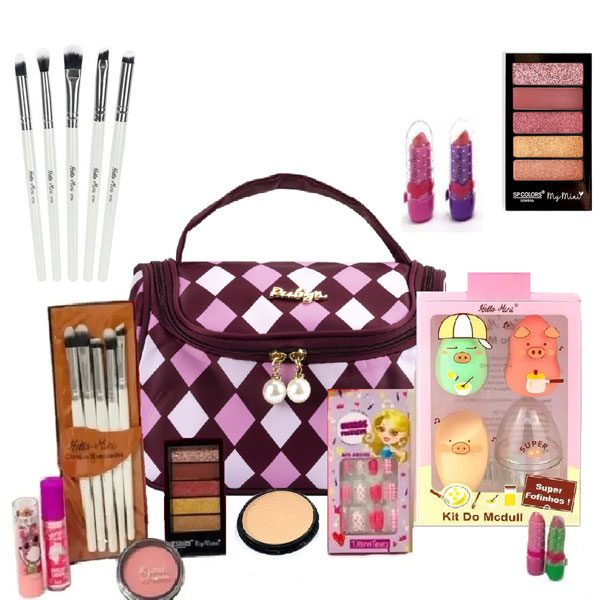 Maquiagem kit