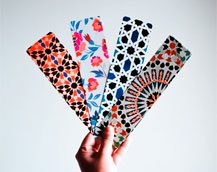 Marcador de Página Personalizado – Um Toque Pessoal à Leitura