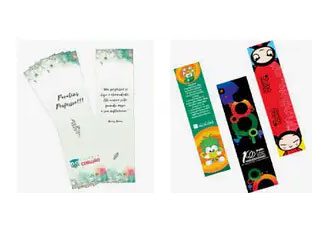 Marcador de Página Personalizado Preço