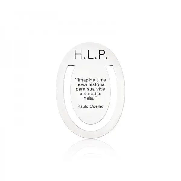 Marcador de Página para Personalizar