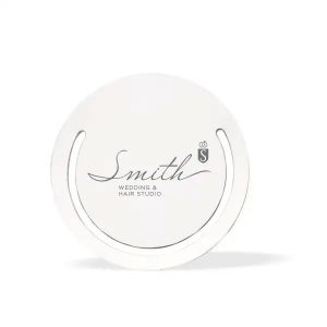 Marcador de página personalizado metal