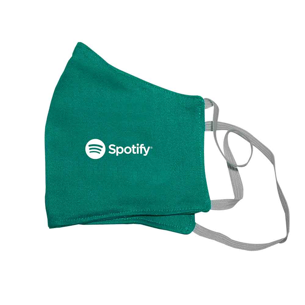 Máscara Malha 100% Algodão