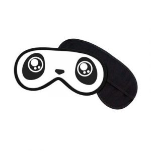 Máscara de Dormir Feminina Personalizada