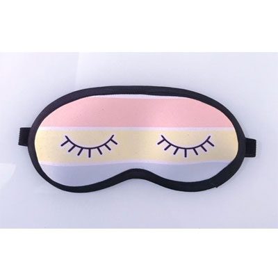 Máscara de Dormir Infantil Personalizada