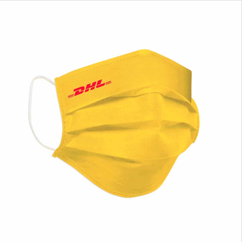 Máscara de TNT Personalizada