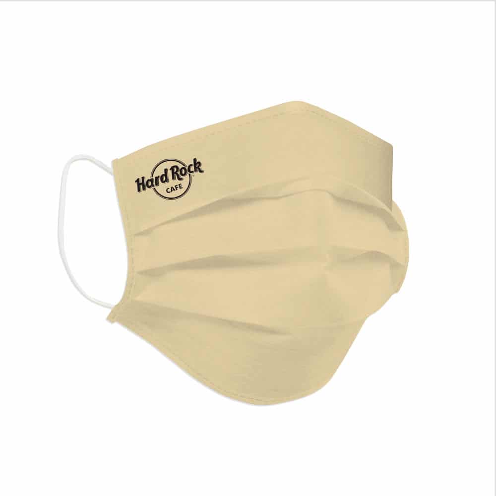 Máscara de TNT Personalizada