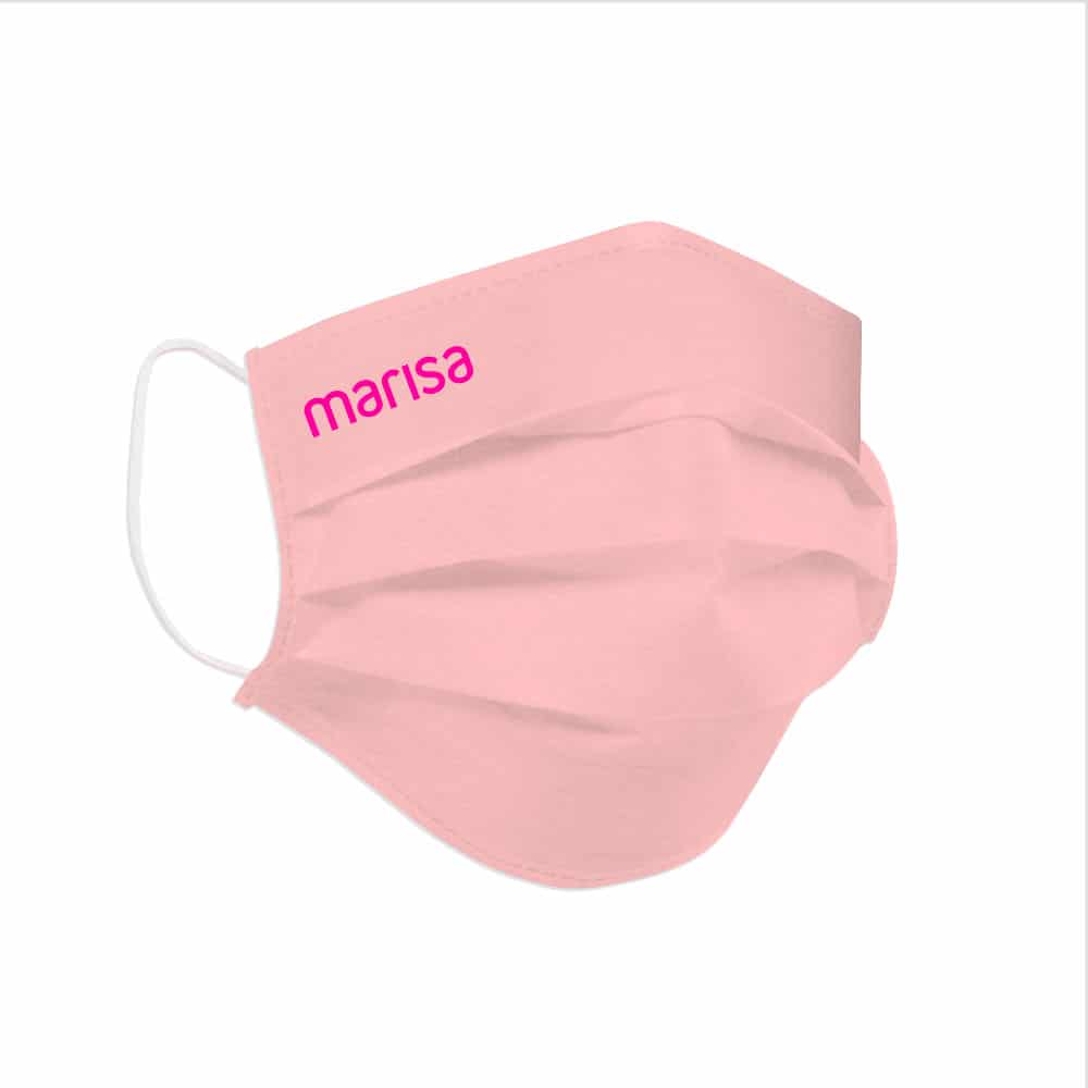 Máscara de TNT Personalizada