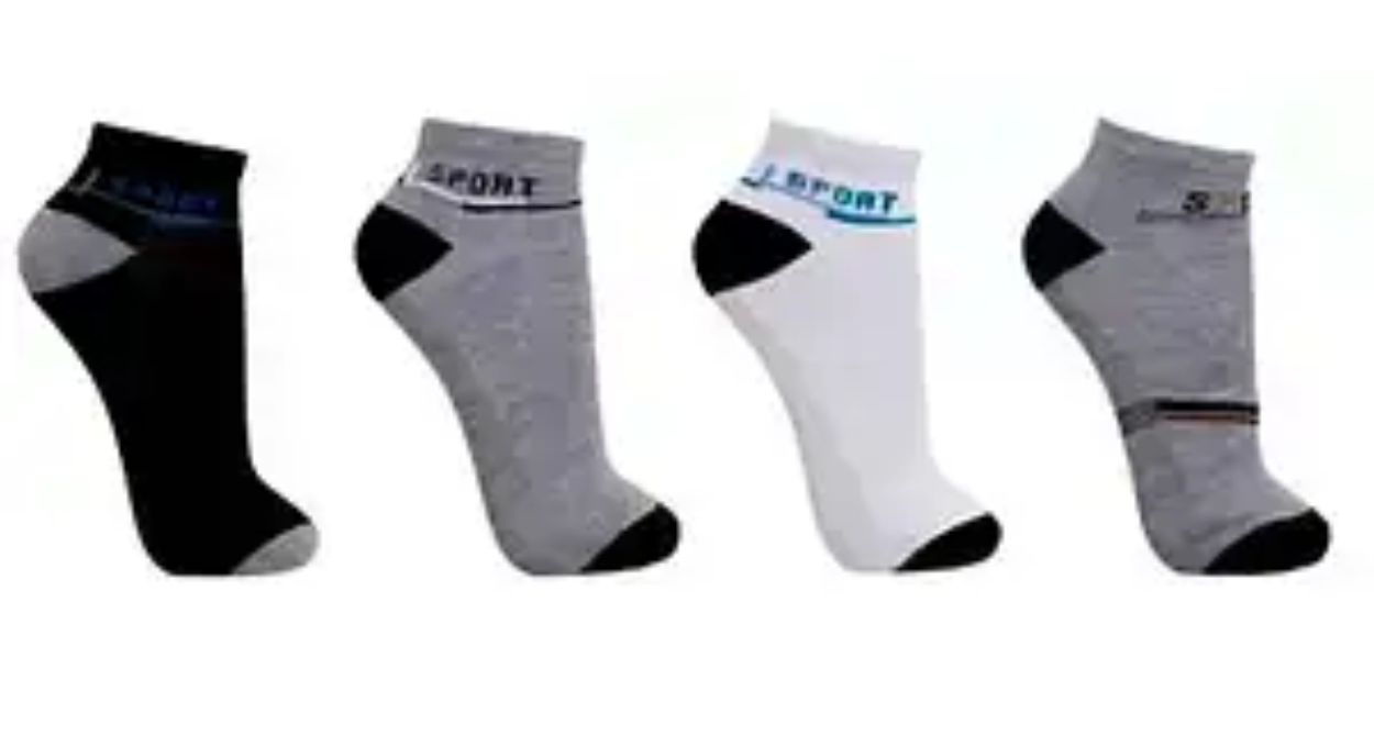 Meia Personalizada Atacado