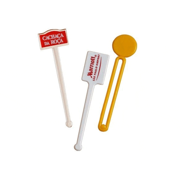 Mexedor de copo drink personalizado