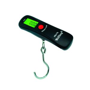 Mini Balança de Bagagem Digital - Praticidade para Suas Viagens