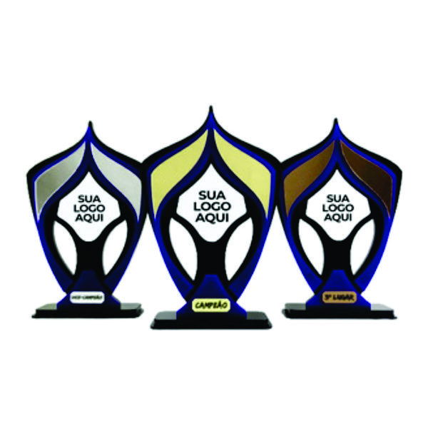 Mini Troféu Personalizado Preço