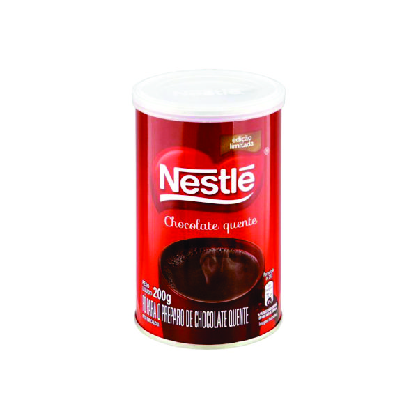 Mix Chocolate Quente