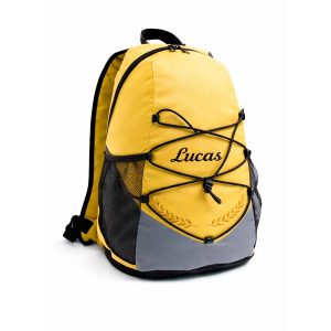 Mochila Adventure com Bolsos Laterais