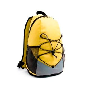 Mochila Adventure com Bolsos Laterais