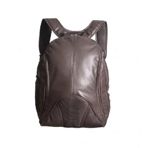 Mochila Couro Personalizada Feminina