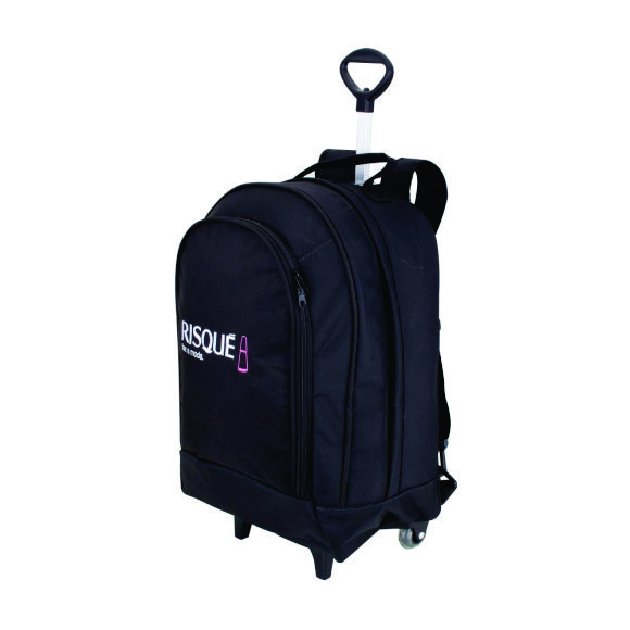 Mochila Executiva Com Rodinhas Personalizada