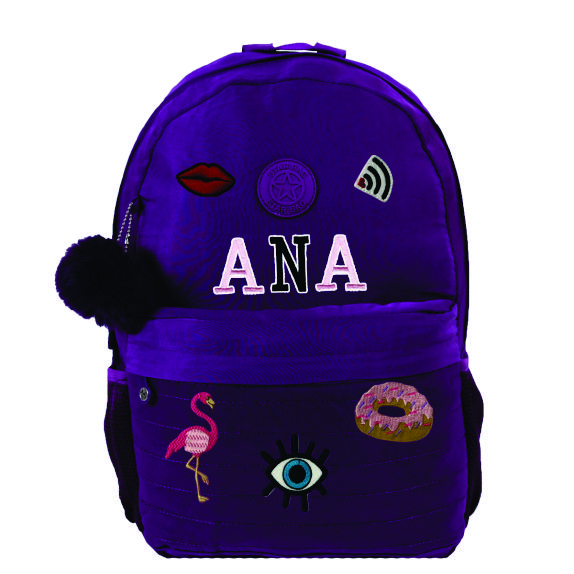 Mochila Feminina Personalizada
