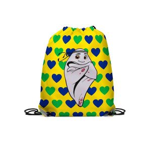 Mochila Para Brindes Copa do Mundo Personalizada