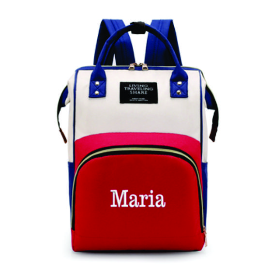 Mochila Personalizada Com Logo Bordado