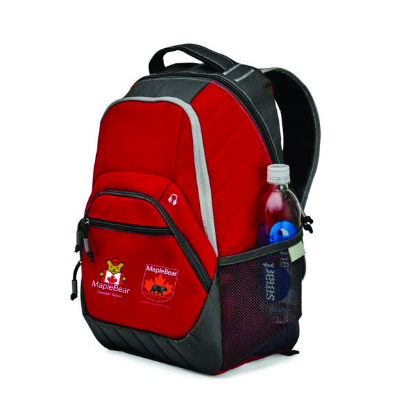 Mochila Personalizada Com Logo Bordado