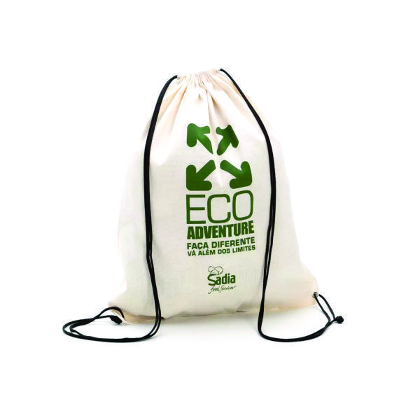 Mochila Saco Ecológica