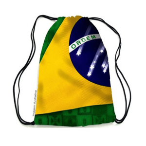 Mochila Saco Hexa Campeão
