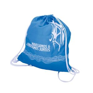 Mochila Saco com Cordão Duplo