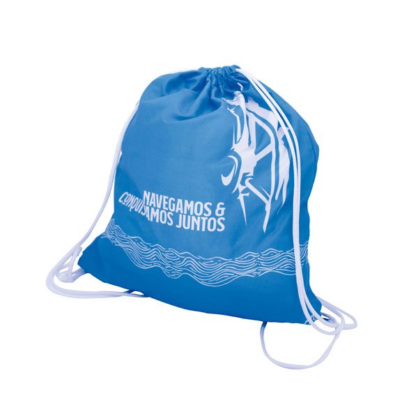Mochila Saco com Cordão Duplo