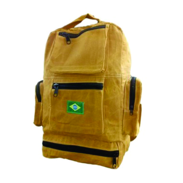 Mochila de Lona de Caminhão Personalizada