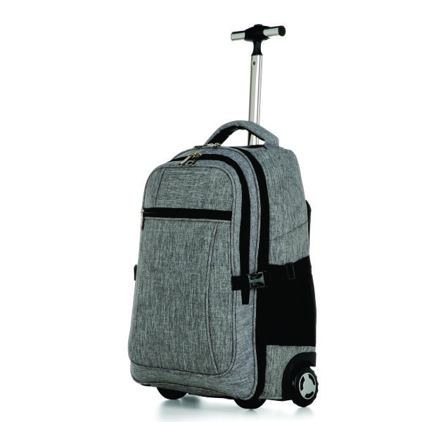 Mochila de Rodinha Executiva Personalizada