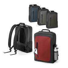 Mochila para notebook personalizada em transfer