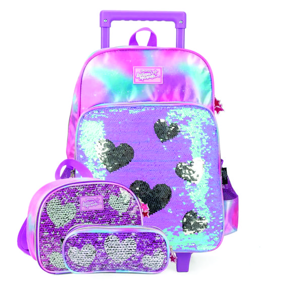 Mochila personalizada infantil