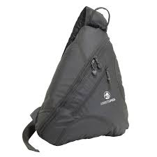 Mochila triangular personalizada