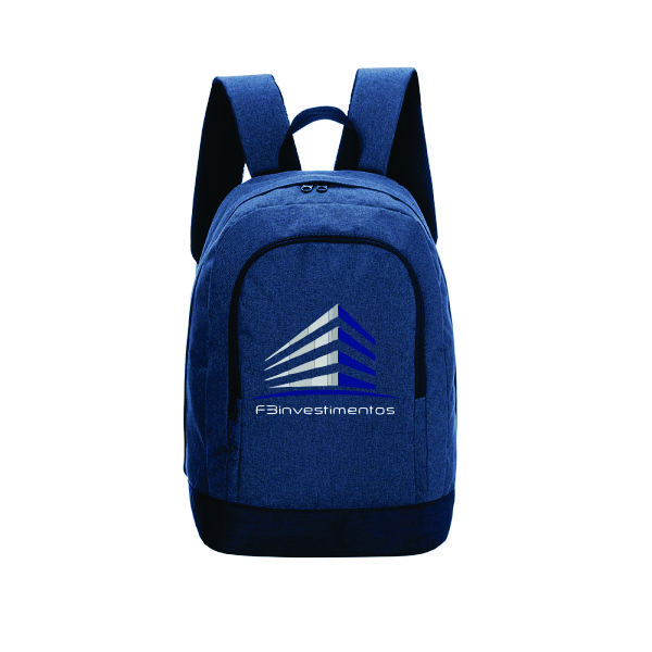 Mochila Básica Personalizada