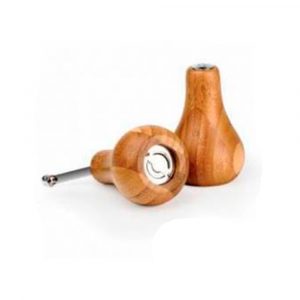 Moedor de Pimenta e Porta-Sal