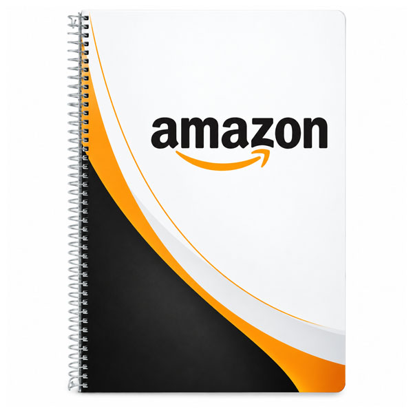 Caderno Personalizado Florianópolis
