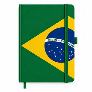 Moleskine Personalizado Brasil